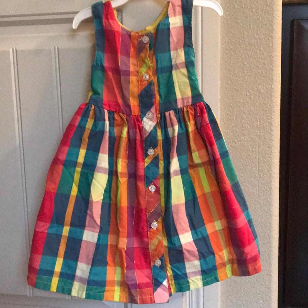 Kid’s Casual Dress